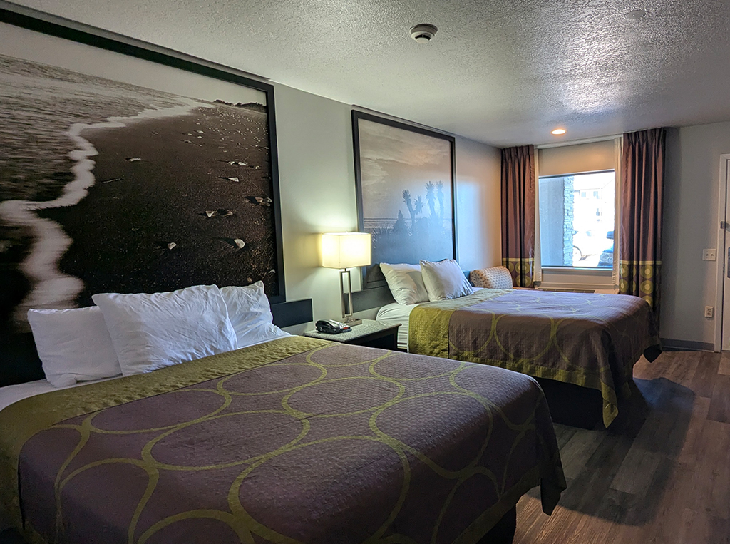 double-bed